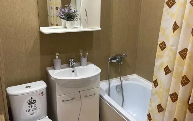 Квартира на Генерала Мельникова 8к2