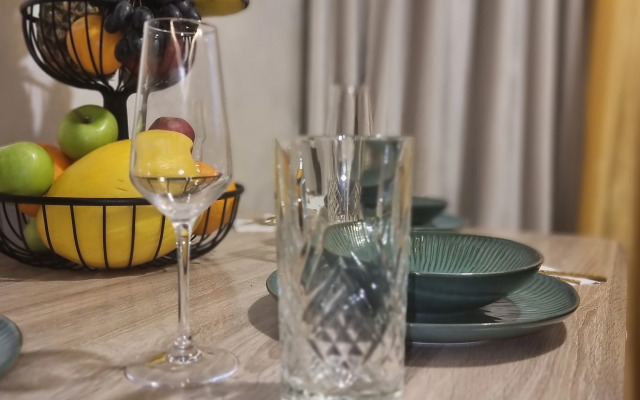 Апартаменты Шарм Балтики