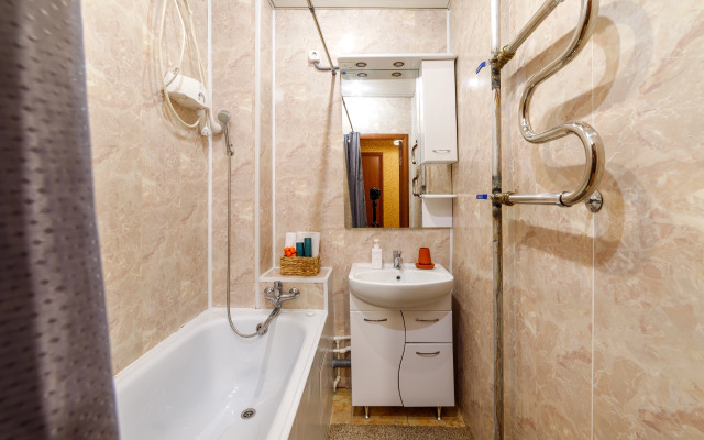 Квартира PrezentHaus на Горького 20 k45