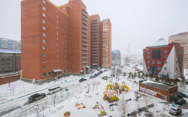 Апартаменты на Горском 8