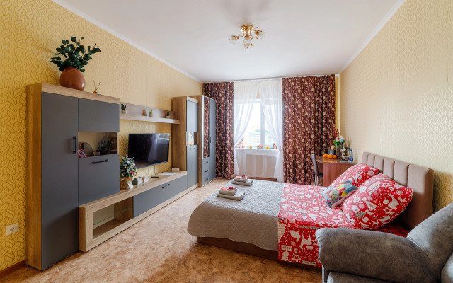 Квартира PrezentHaus на Горького 20 k46