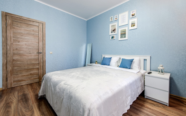 ApartMe Frunzenskaya Apartments