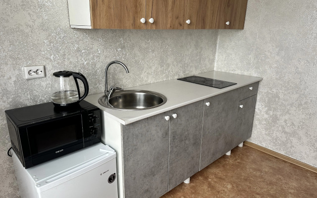 Апартаменты Топкинская 150/1