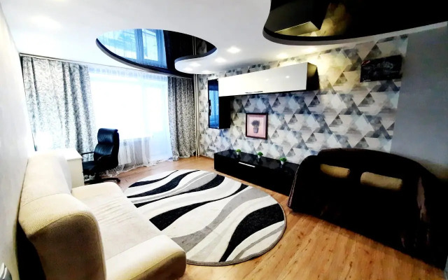 Na Soldatova 15 Flat