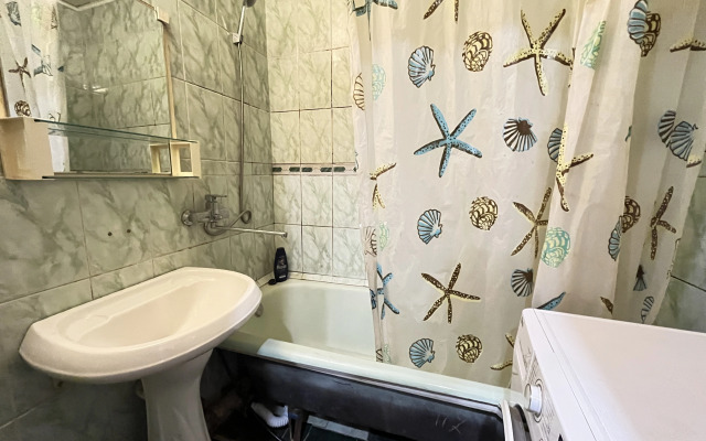 Na Ulitse Klary Tsetkin 3 Flat