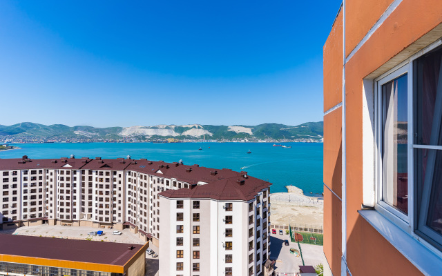 Apartamenty v sovremennom ZHK "Malaya Zemlya" ot LetoApart Apartments