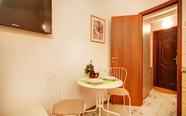 Квартира 1 Прованс на Социалистической