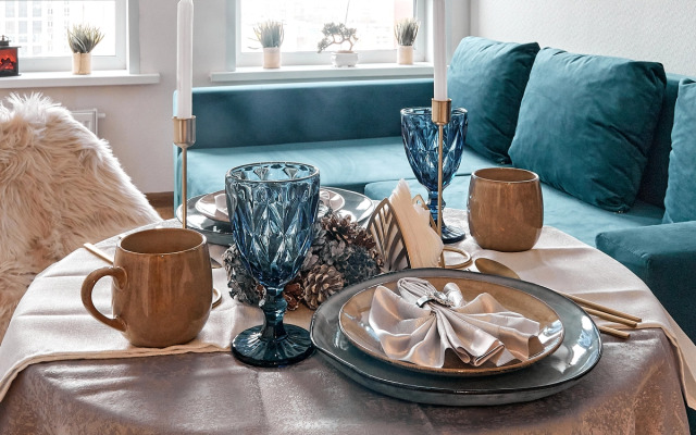 Апартаменты Сутки Уфа на Ибрагимова 90/2 360