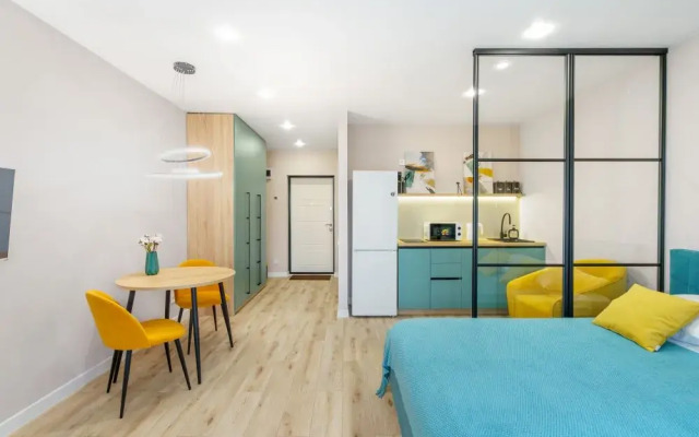 Апартаменты Good Night на Кандинского 7/2