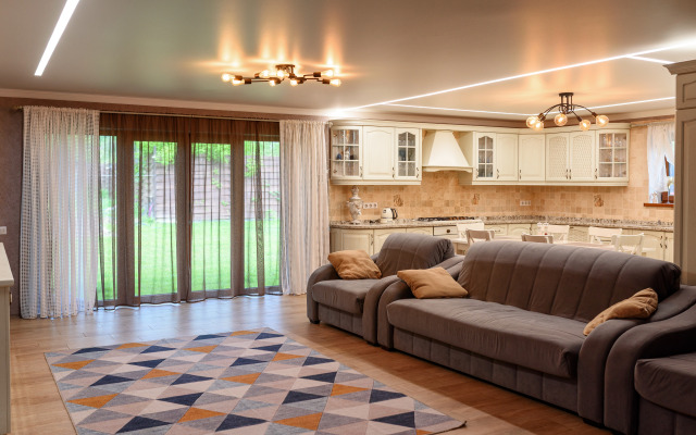 Частный дом пос. Краснооктябрьский Майкоп