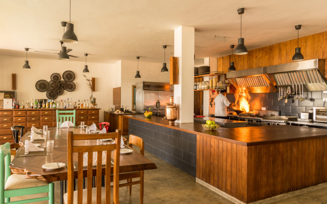 Бутик-отель Lantern by Reveal