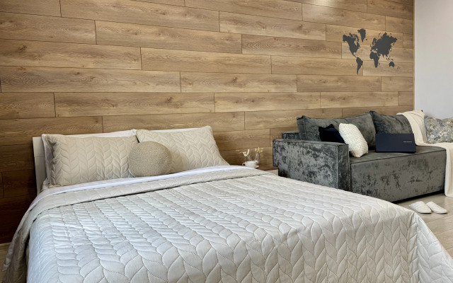 Квартира Atmosfera Sna рядом с ЖД вокзалом