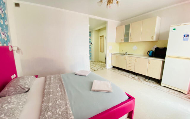 Hanaka Sosnovaya 1/1 Apartments