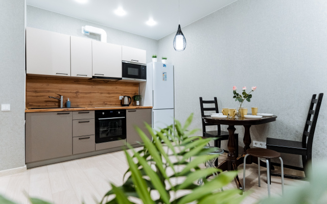 Квартира Двушка на планете