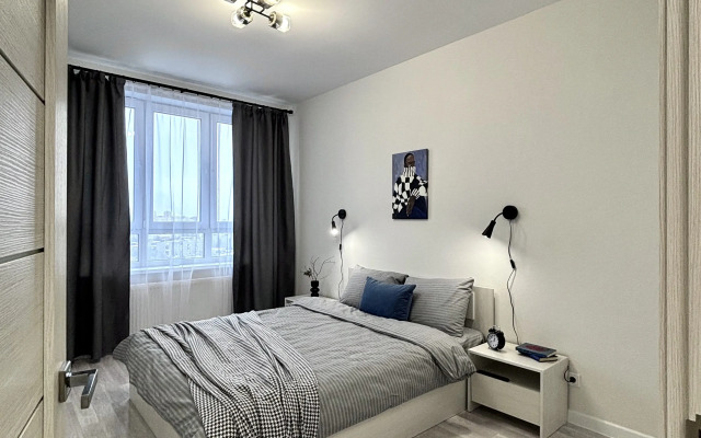 Atmosfera-Komfort Apartments