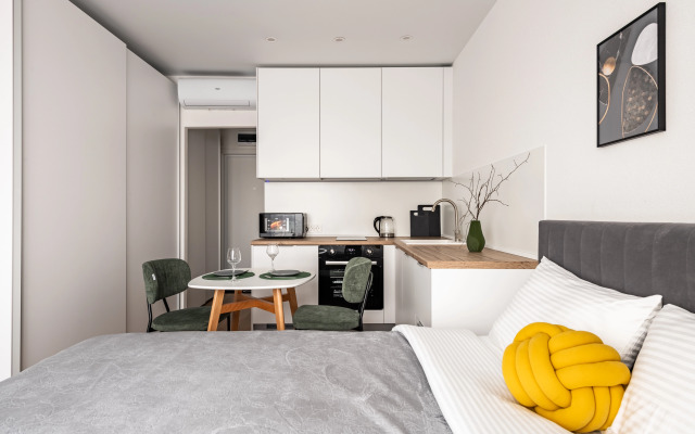 Vershina Emocij Flat