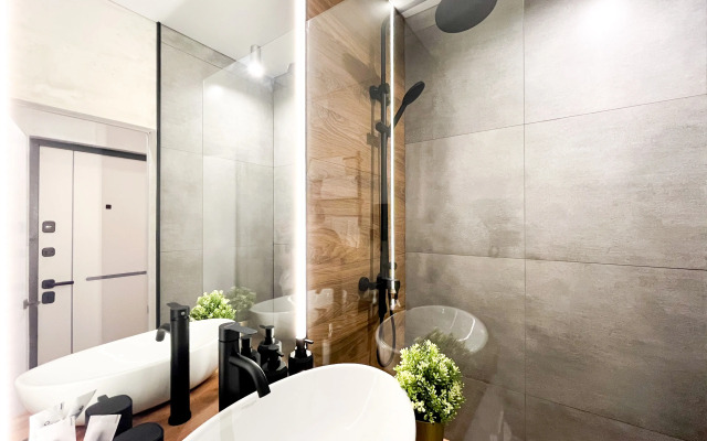 Studiya Kinoteatr Na Naberezhnoy 258-2 Apartments