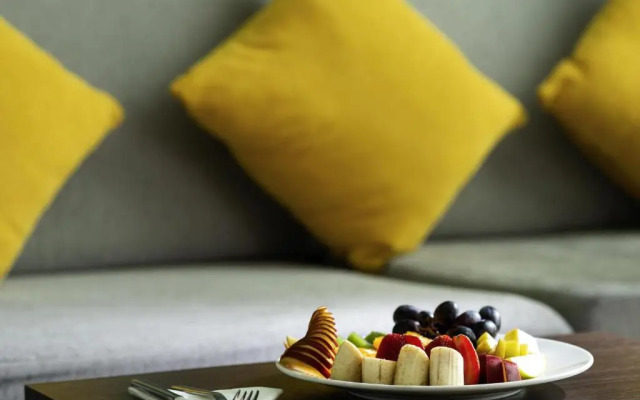 Отель Novotel Cairo El Borg