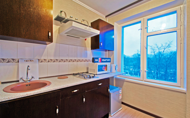 Апартаменты Уютные в Кузьминках