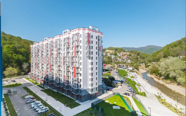 374 v Zhk Letniy dly Kompanii Apartments