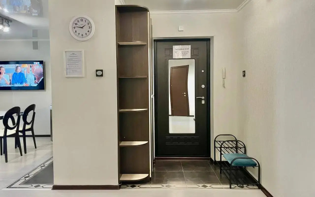Uyutnaya 2+ Dlya Semeynogo Otdykha Flat