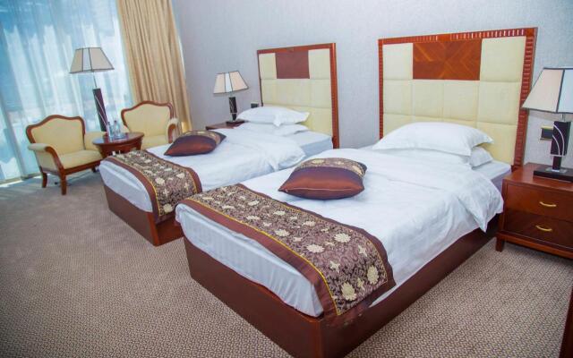 Hotel Golden Coast