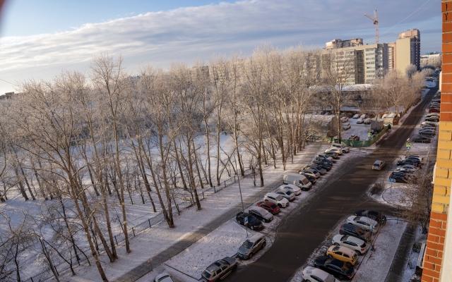 1-Komnatnye Apartamenty Black&white Ot Akvarel.flat Na Moskovskom Trakte Apartments