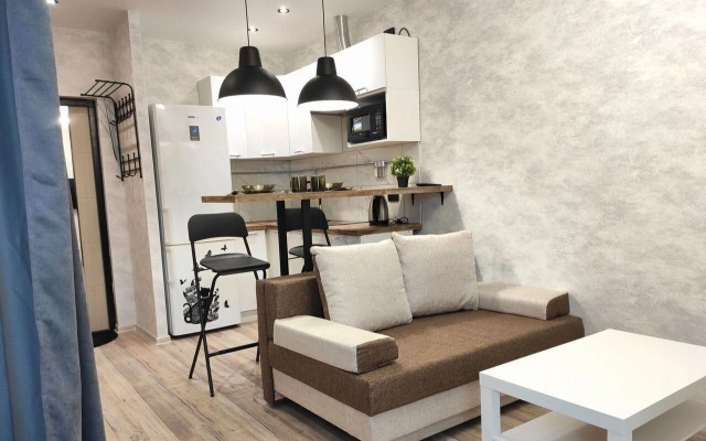 Квартира с ремонтом и со всеми удобствами