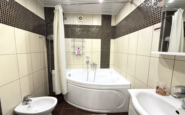 Апартаменты рядом с Аквапарком