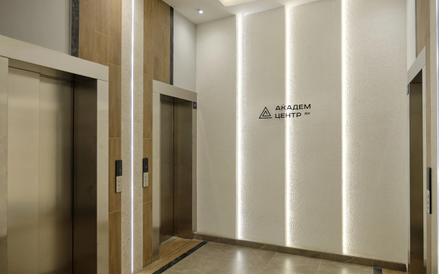 Premium V Zhk Akadem Tsentre Apartment