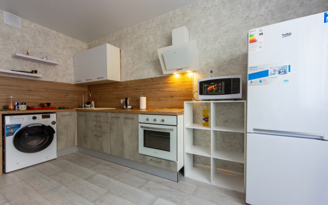 Plyazh Aleksino Vid Na Bukhtu Apartments