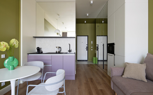 Spring Garden by Pavlov Apartments