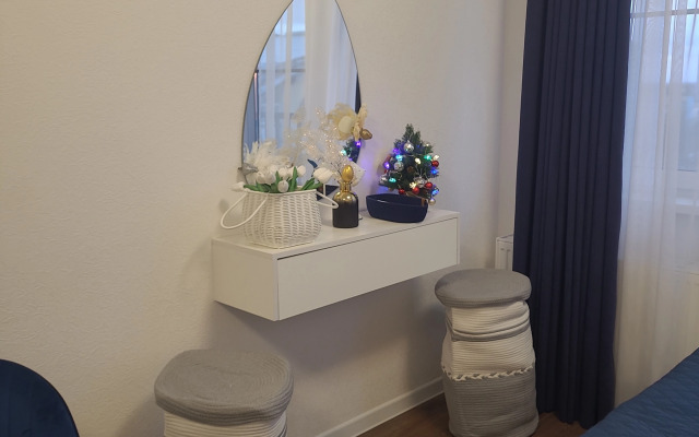 Квартира Уютная Студия в Центре Ярославля