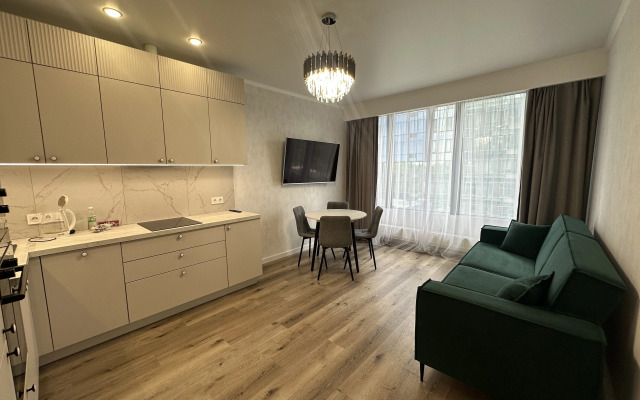 Квартира Уютная Рядом с Кремлем