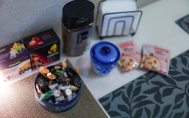 Апартаменты Studio XM на Сургутской 15