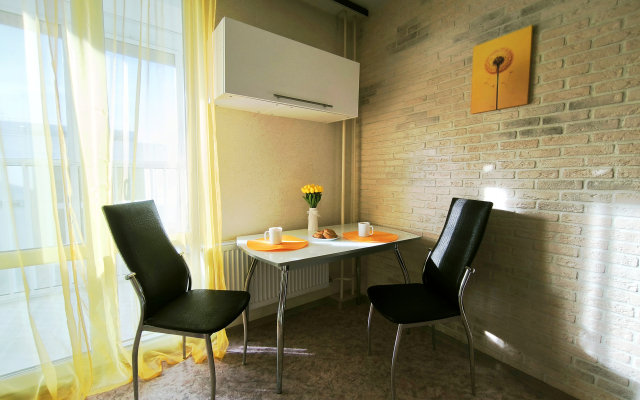 Квартира комфортабельная большая