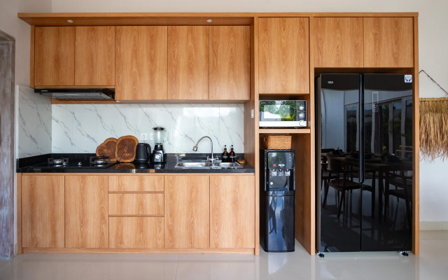Novaya, 3 Spalni, Vid na Risovye Polya, Changu, Sunterra Villa