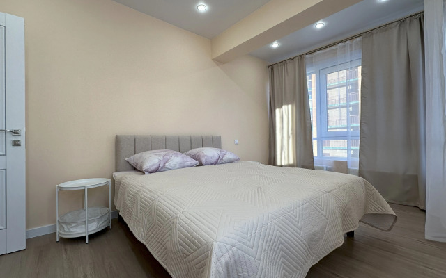 Квартира Просторная Двухкомнатная