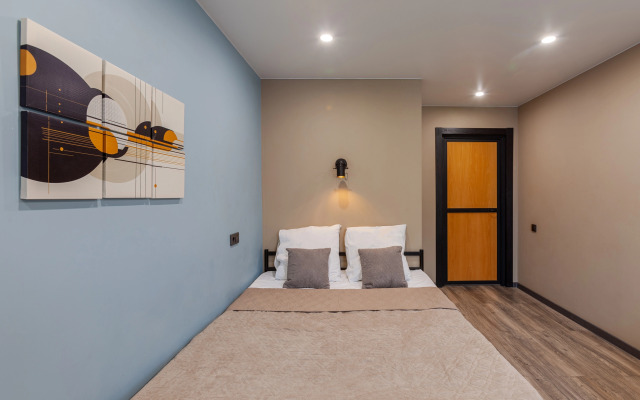 V Tsentre Goroda Apartment