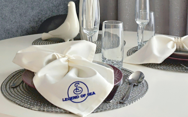 Апартаменты Apart-Deluxe Легенды моря