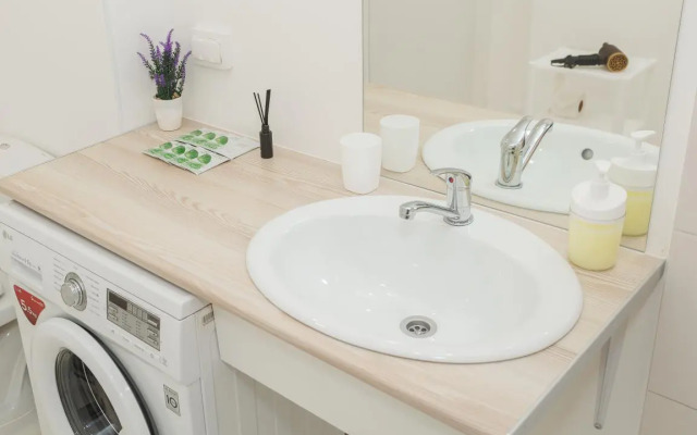 Квартира Студия Этажидейли на Азина 4-х местная