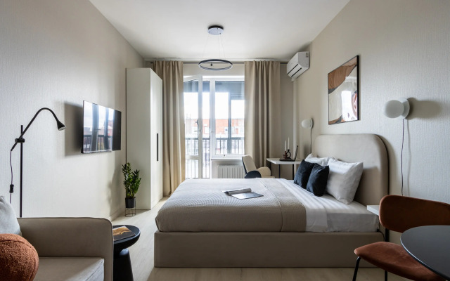 Апартаменты Merino Home Mokko