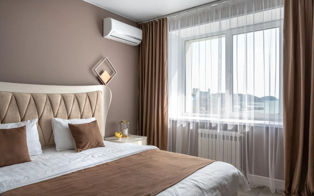 Апартаменты Sea View Aurora