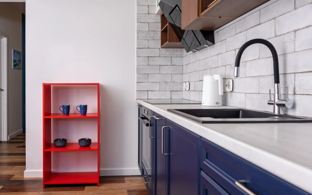 Tyulpan Apart Apartments