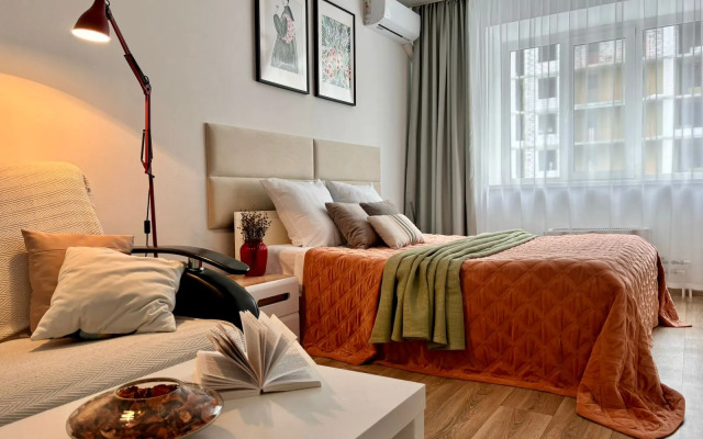 Апартаменты на 45 стрелковой дивизии д.106