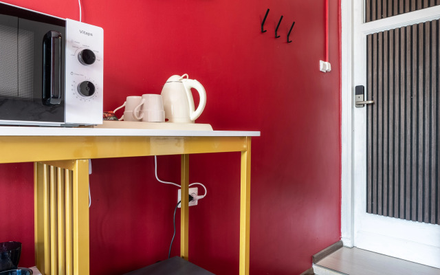 Апартаменты ВО 14/65 Красное вино