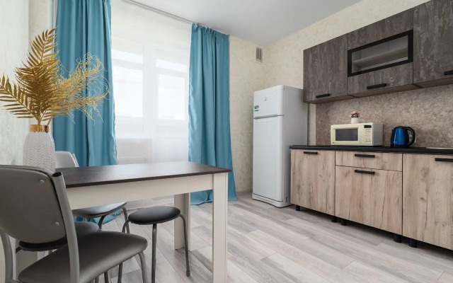 Квартира на улице Героя Владислава Посадского 17к2