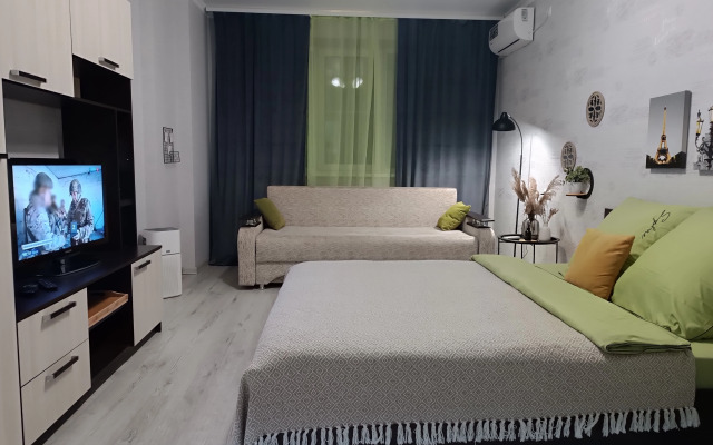 Na Ulitse Krupskoy Flat