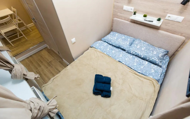 Квартира Студия на 2-ом Грайвороновском проезде