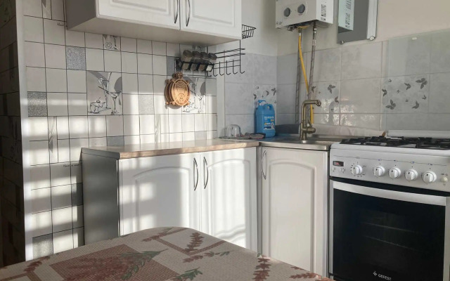 Tikhaya V Tsentre Kurortnogo Goroda Flat